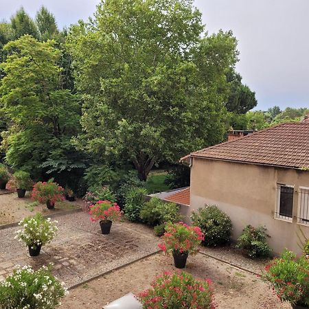Ferienwohnung La Loggia Avignon Exterior foto