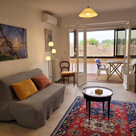 Ferienwohnung La Loggia Avignon Exterior foto