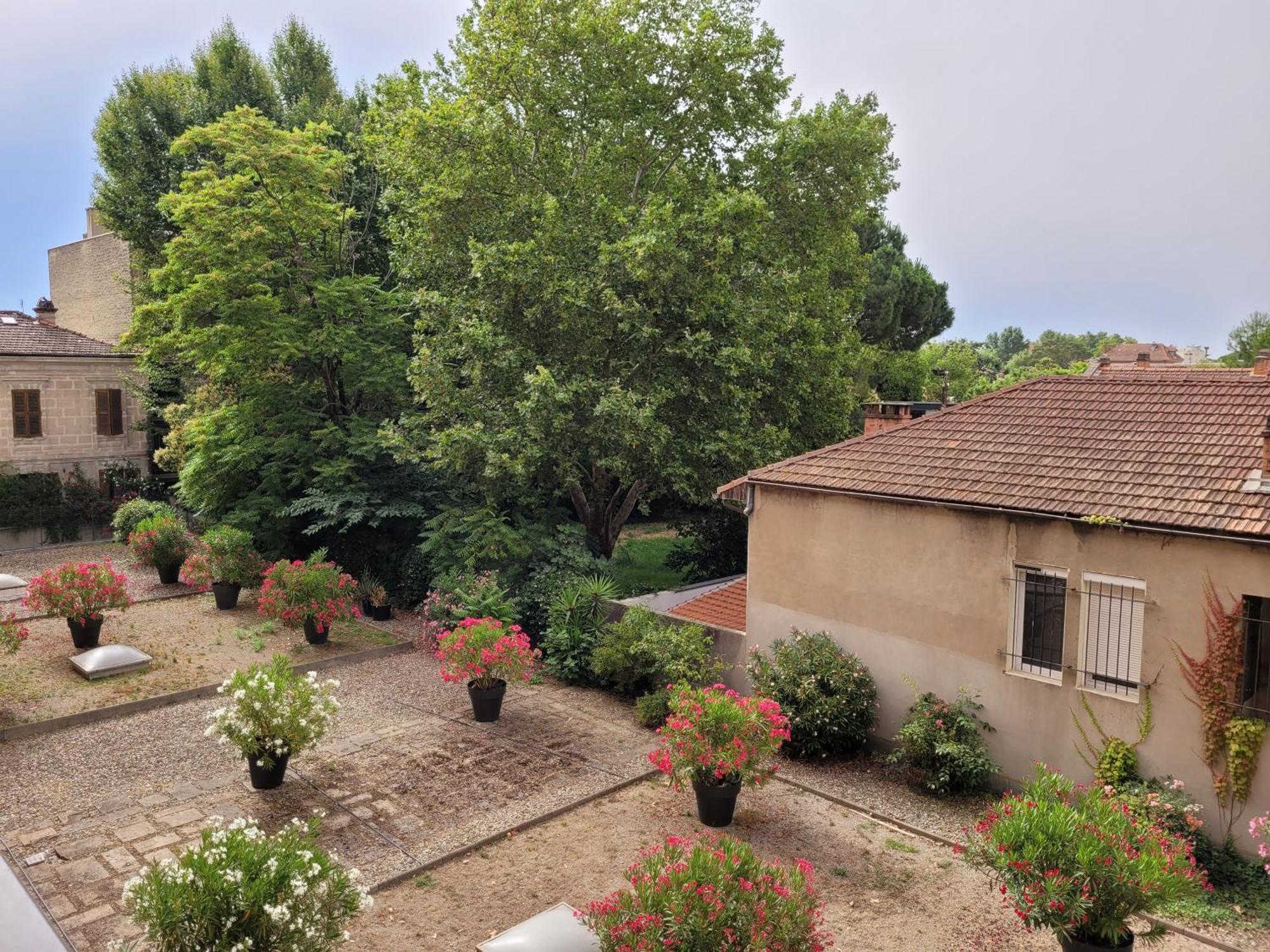 Ferienwohnung La Loggia Avignon Exterior foto