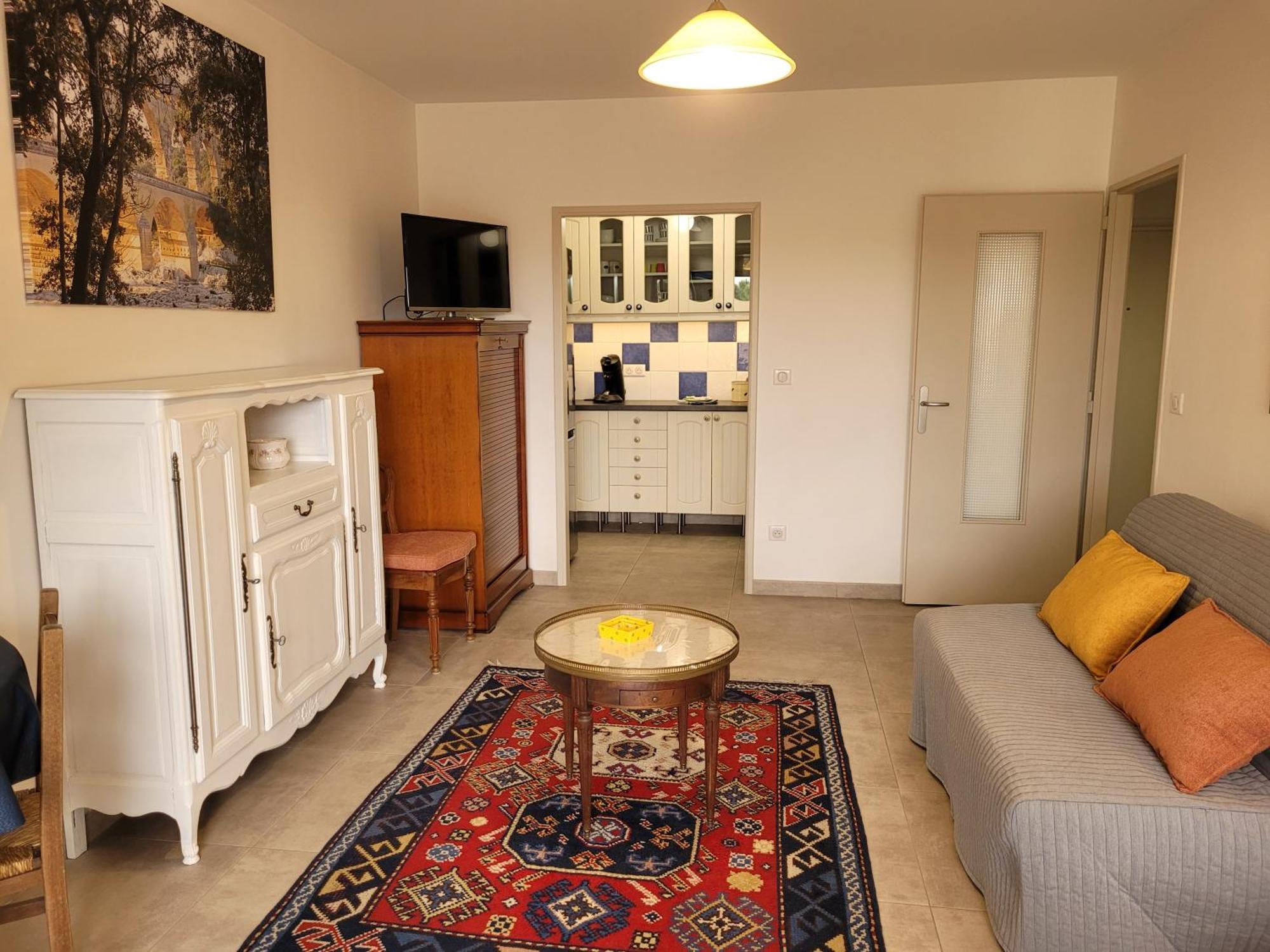Ferienwohnung La Loggia Avignon Exterior foto